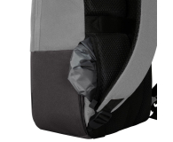 Targus Sagano 15.6" EcoSmart Commuter Backpack Black/Grey - 1066958 - zdjęcie 9